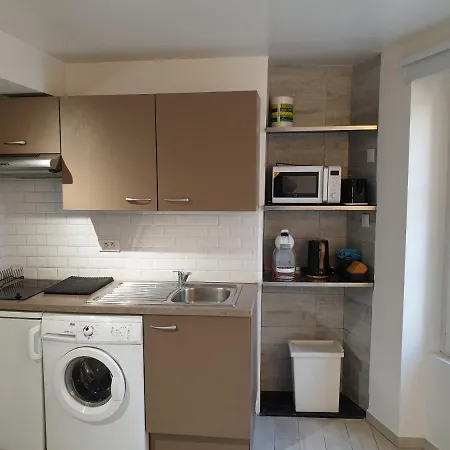 Le Centre Appartement Fontainebleau