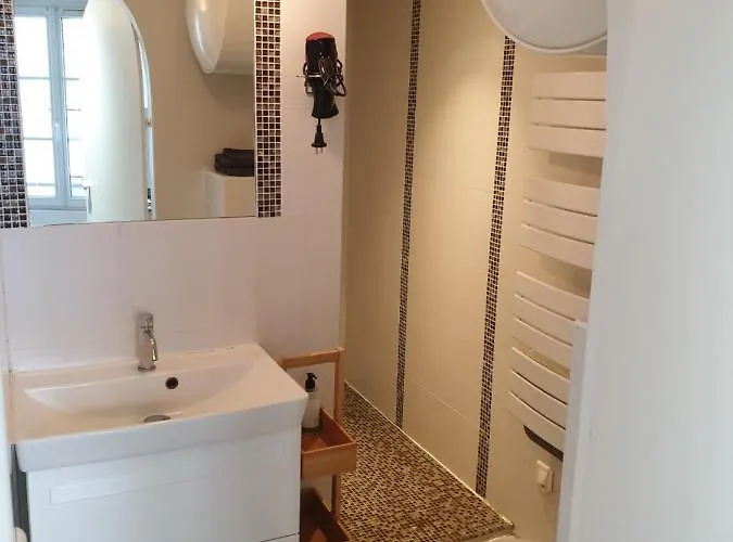 Le Centre * Fontainebleau