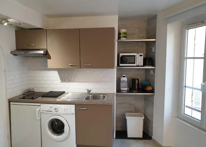 Le Centre Appartement Fontainebleau